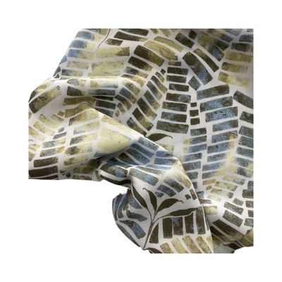 Θερμό ύφασμα καλοκαιριού Rayon 68 * 68 πυκνότητα για προσαρμοσμένο σχεδιασμό