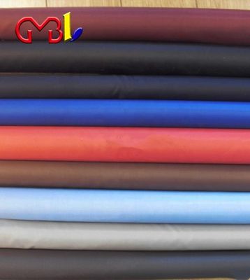 MCQ 4500meters 100% POLY 210T TAFFETA μαλακό και πολύχρωμο για ρούχα-ομοσπονδία