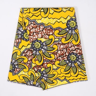 Ετικέτα Poplin Fabric 90gsm 110gsm 120gsm Πολυέστερ Βαμβάκι Μικροϊνών για το φόρεμα Μαλαισία