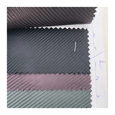 Αδιάβροχο ύφασμα από νάιλον 200gm Spandex Jacquard Hilltop για τις απαιτήσεις του πελάτη