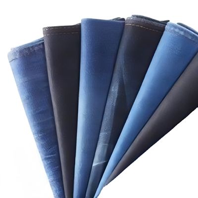 Σχήμα ΝΗΜΟΣ ΠΑΡΑΓΙΑΣΕΙΣ 230gm 100% βαμβάκι Twill ανταγωνιστικό πλυμένο ύφασμα από τζιν για τζιν