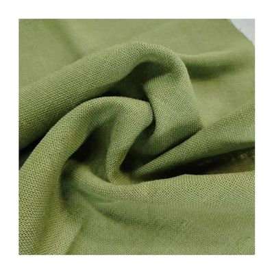 Μέσο βάρος 270GSM Custom βαμμένο ύφασμα Burlap Roll 60 ιντσών Χρωματιστό 100% ύφασμα Jute