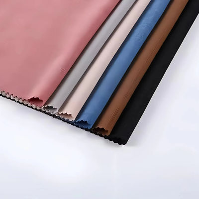 Αντιστατικό ύφασμα 100% Polyester Twill ύφασμα για εργασιακά ρούχα ύφασμα σε προσαρμοσμένο χρώμα