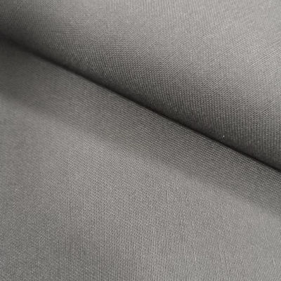 Στερεά βαφή βαμβακιού Spandex Υψηλού βάρους υφασμένα εργασιακά ρούχα ύφασμα με φινίρισμα ροδάκινο πλάτος 57/58