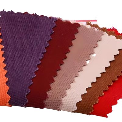 120-140gm Polyester Twill Fabric Ιδανικό για εργασιακά ρούχα και στολές Αδιάβροχο