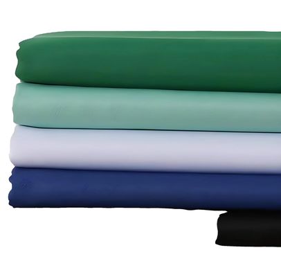 Υψηλότερη ανθεκτικότητα στη φλόγα 100 Polyester Twill Fabric για εργασιακές ενδυμασίες