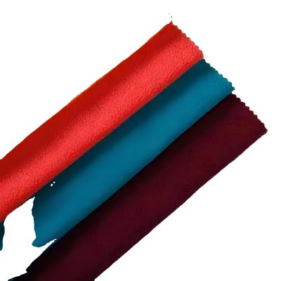Προσαρμοσμένο 90-95gm TC 65 35 Poplin Smooth Fabric για ενδυμασία γάμου/ειδικής περίστασης