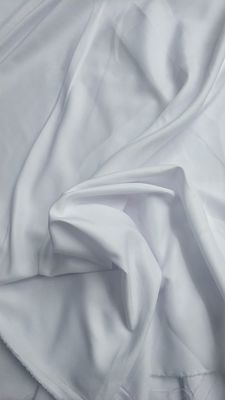 100% Polyester Twill υφάσματα για το Muslin Thobe Cap Super Soft και Drapey από Direct