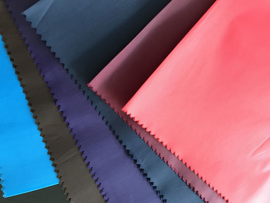 Υφασμάτινα υφάσματα από πολυεστέρα Taffeta 170T/190T/210T/230T Αδιάβροχα Υφασμάτινα υφάσματα για επένδυση που αναπνέουν 2023
