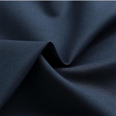 2021 Baby Twill Polyester Viscose Elastane Fabric για μουσουλμανικά ρούχα Γυναίκες Abaya Dubai