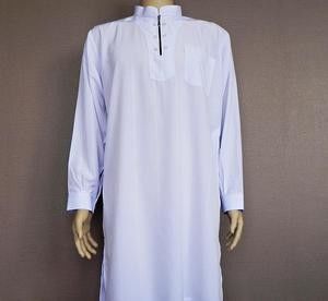 2021 Baby Twill Polyester Viscose Elastane Fabric για μουσουλμανικά ρούχα Γυναίκες Abaya Dubai