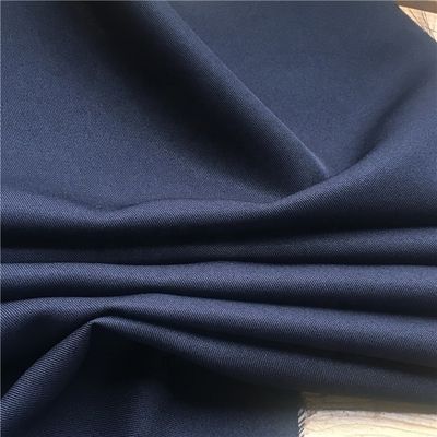 Πολυεστέρα/ βαμβάκι Εργασιακό ύφασμα 100% Twill 2/2 Gabardine Direct για τη βιομηχανία