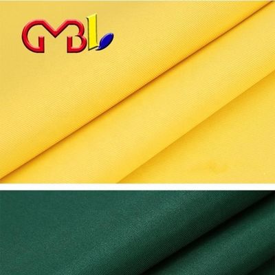 Πολυεστέρα/ βαμβάκι Εργασιακό ύφασμα 100% Twill 2/2 Gabardine Direct για τη βιομηχανία