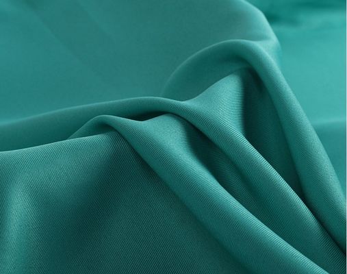 Πολυεστέρα/ βαμβάκι Εργασιακό ύφασμα 100% Twill 2/2 Gabardine Direct για τη βιομηχανία