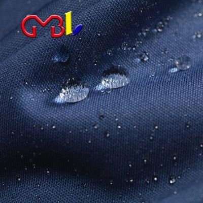 Πυκνότητα όπως απαιτείται 150D*150D Polyester Twill Gabardine Workwear Υφάσματα για εργασιακά ρούχα