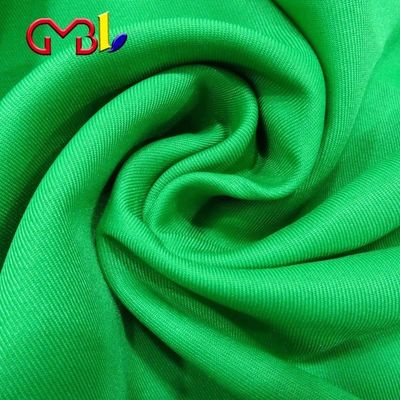 Πυκνότητα όπως απαιτείται 150D*150D Polyester Twill Gabardine Workwear Υφάσματα για εργασιακά ρούχα