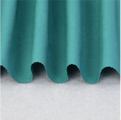 TWILL Pattern Polyester/Rayon Spandex Νοσηλευτική Ιατρική Σκρούμπς Υφάσματα για Ομοσπονδία Νοσοκομείου