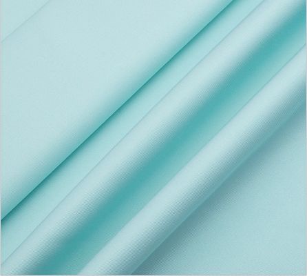 TWILL Pattern Polyester/Rayon Spandex Νοσηλευτική Ιατρική Σκρούμπς Υφάσματα για Ομοσπονδία Νοσοκομείου