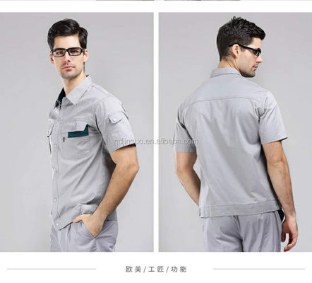 58/60&quot; πλάτος T/C 80/20 Twill 3/1 Βαμβάκι και πολυεστέρας Εργασιακό ύφασμα για παντελόνι