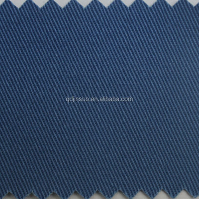 58/60&quot; πλάτος T/C 80/20 Twill 3/1 Βαμβάκι και πολυεστέρας Εργασιακό ύφασμα για παντελόνι
