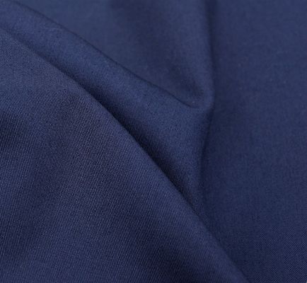 Καρδισμένο TR 80/20 Polyester/Viscose Ισλαμικό Μουσουλμανικό Toyobo υφάσματος για Σαουδική Αραβία Thobe
