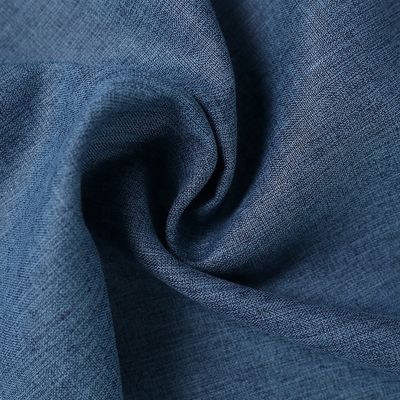 Καρδισμένο TR 80/20 Polyester/Viscose Ισλαμικό Μουσουλμανικό Toyobo υφάσματος για Σαουδική Αραβία Thobe