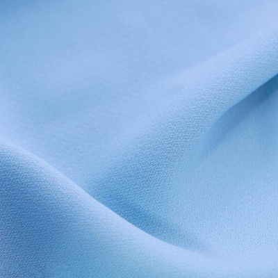 Καθαρό χρωματισμένο Poly Spandex 100% Polyester Twill ύφασμα για την Αμερική νοσοκόμα στο Qingdao