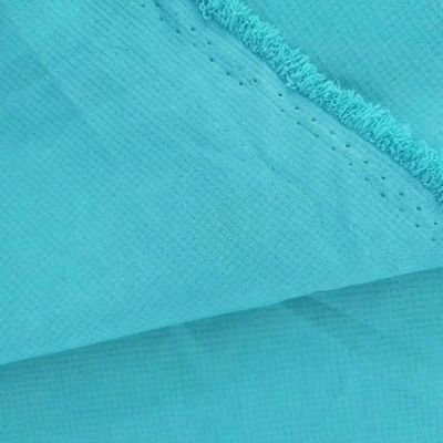 Καθαρό χρωματισμένο Poly Spandex 100% Polyester Twill ύφασμα για την Αμερική νοσοκόμα στο Qingdao