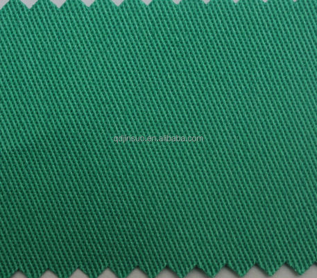 TC 80/20 90-240gm 21*21 Αριθμός νήματος Πολυεστέρα Βαμβάκι Εργασιακό ύφασμα για βαριά χρήση