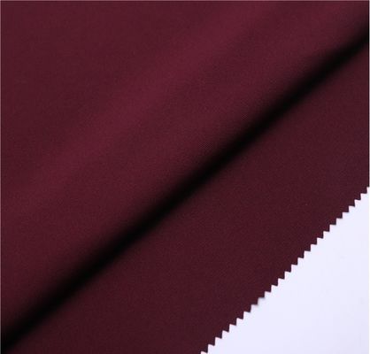 92% Πολυεστέρα 8% Spandex 4 Way Stretch Softshell Lamination Πάνω ύφασμα από επαγγελματία