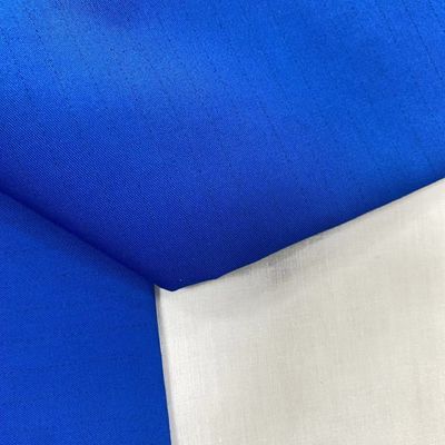 Υφάσματα για στεγνωτήρες T/C 80/20 Polyester Cotton Blend Twill Υφάσματα για ρούχα-blazer/suits