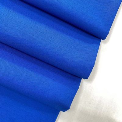 Υφάσματα για στεγνωτήρες T/C 80/20 Polyester Cotton Blend Twill Υφάσματα για ρούχα-blazer/suits