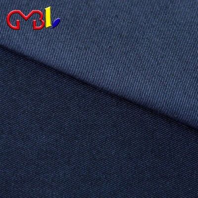 Ντενίμ Look Πολυέστερ και βαμβάκι Workwear Twill ύφασμα σε 235gm για προσαρμογή