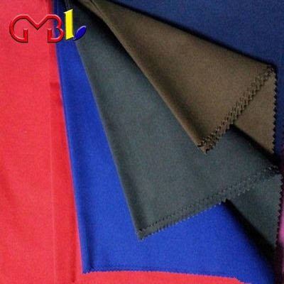 Ντενίμ Look Πολυέστερ και βαμβάκι Workwear Twill ύφασμα σε 235gm για προσαρμογή