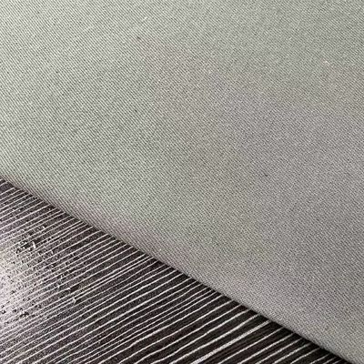Πολυεστέρας βαμβακιού Plain Twill 21/21 108x58 110-260gm για εργασιακά ρούχα Ενιαίο βιβλίο δειγμάτων