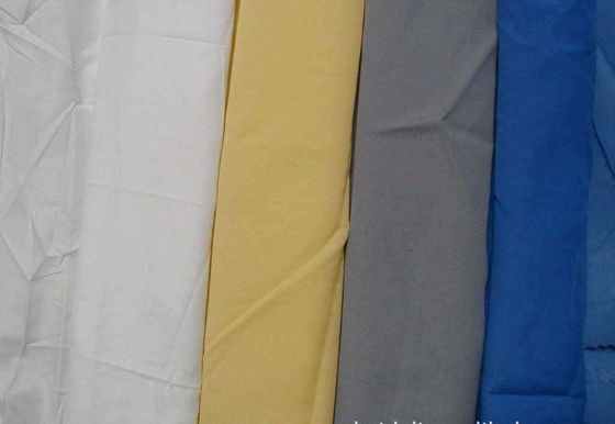 Ελαφρύ και λεπτό υφάσματος TC 65/35 Poplin Η τέλεια επιλογή για επένδυση τσέπης