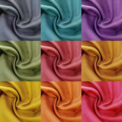 Εργασιακά ρούχα Τεξίλ Καθαρό στυλ 65% Πολυέστερ 35% Βαμβάκι 260gm Αδιάβροχο ύφασμα καμβά