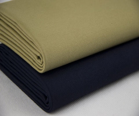190-240gm TC Drill Fabric Polycotton Fabric 65/35 για τις επιδόσεις των εργατικών ενδυμάτων