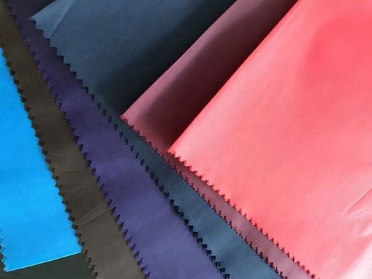 MCQ 4500meters 100% POLY 210T TAFFETA μαλακό και πολύχρωμο για ρούχα-ομοσπονδία