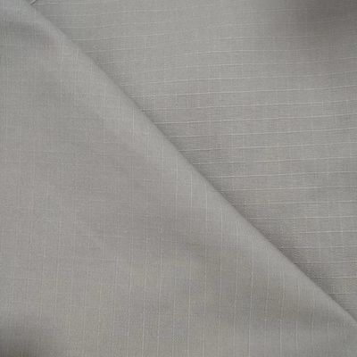 Πράσινο χρώμα Αναπνευστικό 100% βαμβάκι Camo Ripstop βαμβάκι Σκληρό βαμμένο ύφασμα για εργασιακά ρούχα