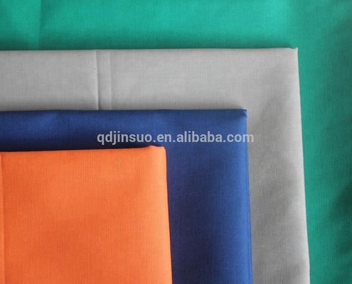 65 Πολυεστέρα 35 Βαμβάκι T/C Twill Fabric 21*21 108*58 για 58/60&quot; πλάτος Προσαρμοσμένο χρώμα