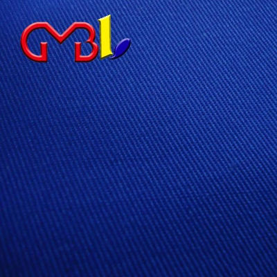 TWILL Work Wear Fabric T/C 80/20 Πολυεστέρα Βαμβακερό Μείγμα 235gm για Jinsuo Πωλητής