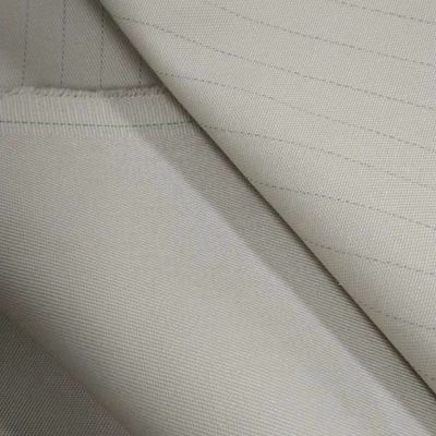 Προσαρμοσμένο 100% Polyester Twill 2/2 Gabardine ύφασμα για εργασιακά ρούχα υλικό ένδυσης