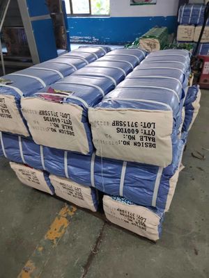 100% βαμβάκι REAL WAX Αφρικανικά υφάσματα Άγκυρας με τύπου χαρτοποιημένου νήματος και σχέδιο BATIK