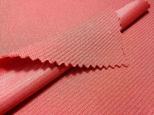 100% Polyester Twill Gabardine ύφασμα για εργασιακά ρούχα στολές πρότυπα στερεά υφάσματα οικιακό υφάσμα