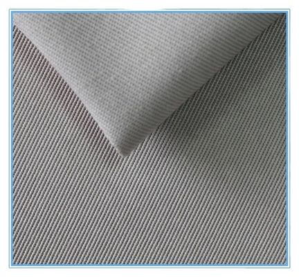 100% Polyester Twill Gabardine ύφασμα για εργασιακά ρούχα στολές πρότυπα στερεά υφάσματα οικιακό υφάσμα