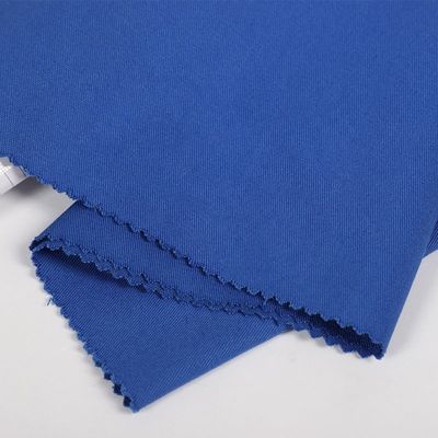 100% Polyester Twill Gabardine ύφασμα για εργασιακά ρούχα στολές πρότυπα στερεά υφάσματα οικιακό υφάσμα