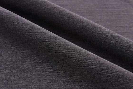 100% Polyester Twill Gabardine ύφασμα για εργασιακά ρούχα στολές πρότυπα στερεά υφάσματα οικιακό υφάσμα