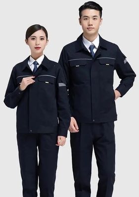 Εργασιακά ρούχα ύφασμα Plaid Style 57/58&quot; πλάτος 100% Polyester Twill Gabardine ύφασμα