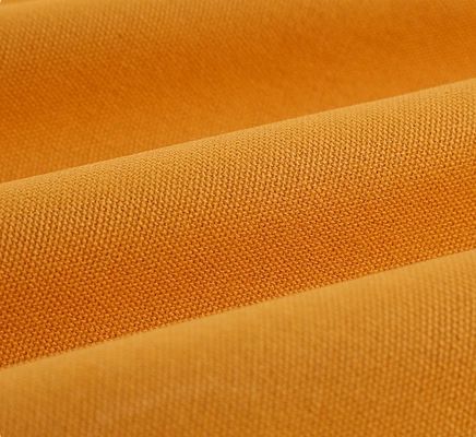 Προσαρμοσμένα σχέδια 100% Polyester Twill Gabardine υφασμένο ύφασμα για ομοιόμορφο πλάτος 58/60